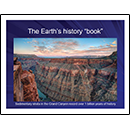 The Eartth's history &ldquo;book&rdquo;