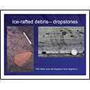 Ice-rafted debris - dropstones
