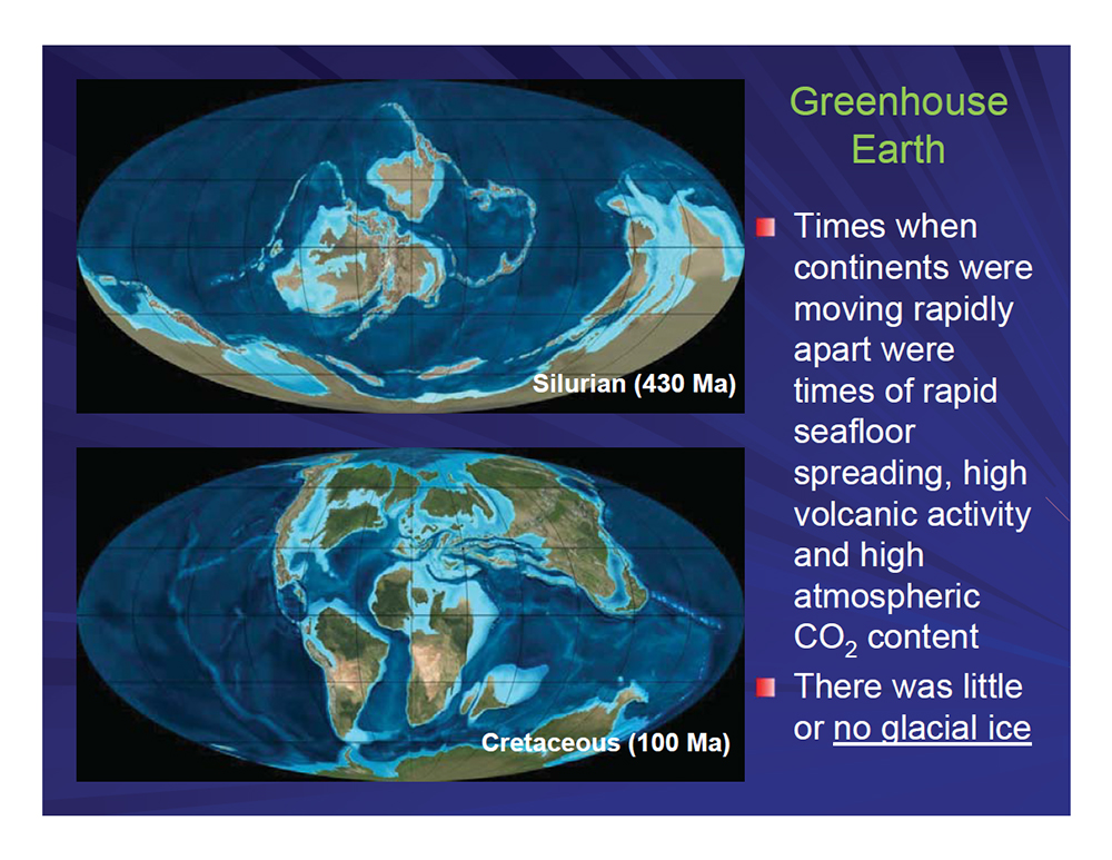 Greenhouse Earth