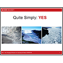 Quite Simply: YES