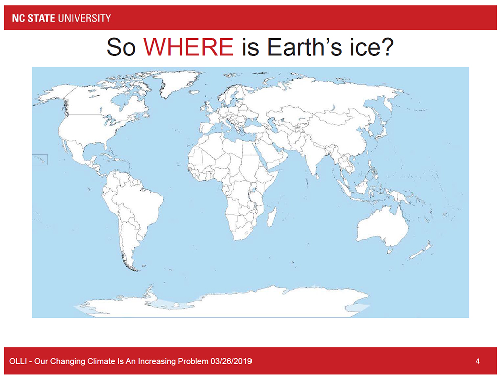 So WHERE is Earth