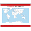 So WHERE is Earth's ice?