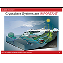 Cryosphere Systems are IMPORTANT