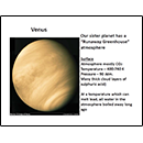 Venus, Our sister planet has a &ldquo;Runaway Hreenhouse&rdquo; atmosphere