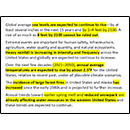Principle Findings of the NCA-4 Report - 2017 and 2018 - 2